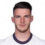 Declan Rice dresovi